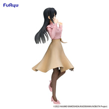 Load image into Gallery viewer, PRE-ORDER Mai Sakurajima Trio-Try-iT Figure Spring Outfit ver. Rascal Does Not Dream Series
