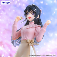 Load image into Gallery viewer, PRE-ORDER Mai Sakurajima Trio-Try-iT Figure Spring Outfit ver. Rascal Does Not Dream Series
