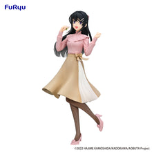 Load image into Gallery viewer, PRE-ORDER Mai Sakurajima Trio-Try-iT Figure Spring Outfit ver. Rascal Does Not Dream Series
