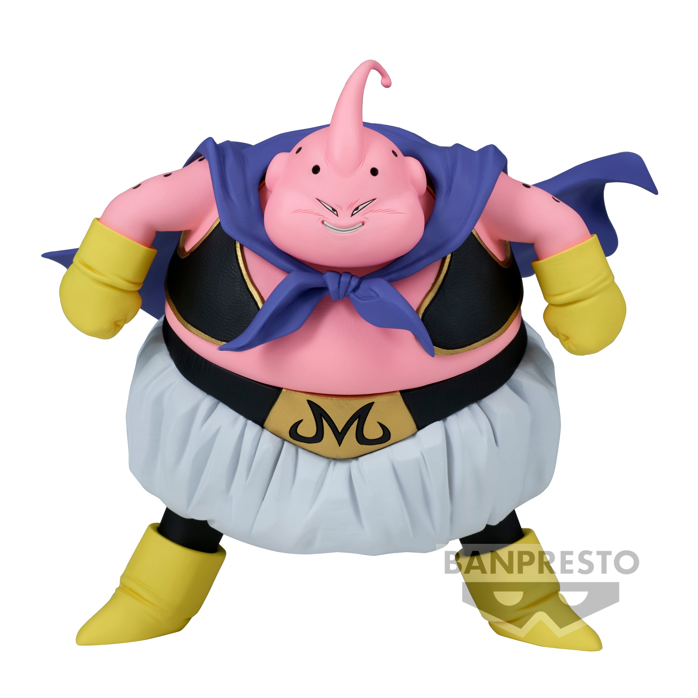 Banpresto Majin Buu Dragon Ball Z Solid Edge Works Vol.16: Figura Collezionabile In PVC, 16 Cm, Multicolore, Con Base - 4