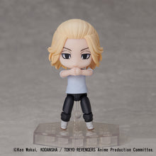 Load image into Gallery viewer, PRE-ORDER Manjiro Sano Tokyo Revengers Deforme Action Figure + DFORM
