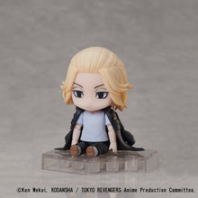 Load image into Gallery viewer, PRE-ORDER Manjiro Sano Tokyo Revengers Deforme Action Figure + DFORM
