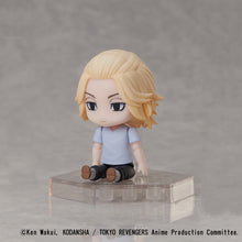 Load image into Gallery viewer, PRE-ORDER Manjiro Sano Tokyo Revengers Deforme Action Figure + DFORM
