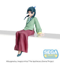 Load image into Gallery viewer, PRE-ORDER Maomao PM Perching Figure The Apothecary Diaries
