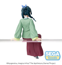 Load image into Gallery viewer, PRE-ORDER Maomao PM Perching Figure The Apothecary Diaries

