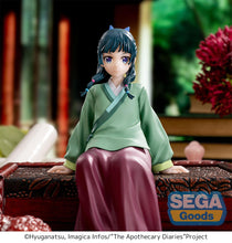 Load image into Gallery viewer, PRE-ORDER Maomao PM Perching Figure The Apothecary Diaries
