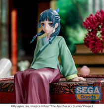 Load image into Gallery viewer, PRE-ORDER Maomao PM Perching Figure The Apothecary Diaries (re-run)
