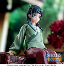 Load image into Gallery viewer, PRE-ORDER Maomao PM Perching Figure The Apothecary Diaries (re-run)
