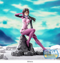 Load image into Gallery viewer, PRE-ORDER Mari Makinami Illustrious Luminasta  Figure Vignetteum 30th Anniversary Ver. EVANGELION: 3.0+1.0 Thrice Upon a Time
