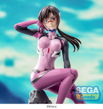 Load image into Gallery viewer, PRE-ORDER Mari Makinami Illustrious Luminasta  Figure Vignetteum 30th Anniversary Ver. EVANGELION: 3.0+1.0 Thrice Upon a Time
