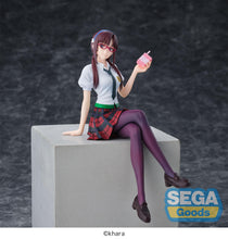 Load image into Gallery viewer, PRE-ORDER Mari Makinami Illustrious PM Perching Figure Evangelion: New Theatrical Edition
