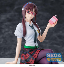 Load image into Gallery viewer, PRE-ORDER Mari Makinami Illustrious PM Perching Figure Evangelion: New Theatrical Edition
