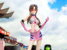 Load image into Gallery viewer, PRE-ORDER Mari Makinami Illustrious (Pit Walk) Evangelion Racing Luminasta
