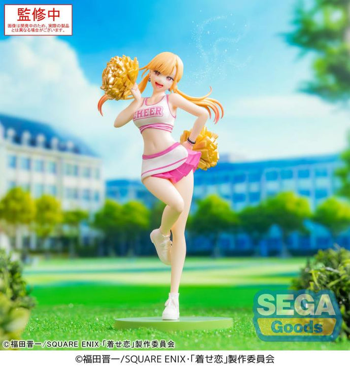PRE-ORDER Marin Kitagawa Luminasta Figure Cheering! My Dress-Up Darling