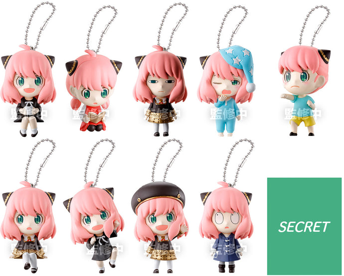 PRE-ORDER Mascot - Anya Collection Spy x Family