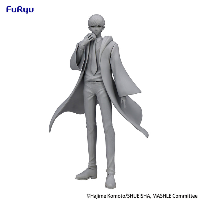 PRE-ORDER Mash Burnedead Trio Try It Figure Mashle: Magic and Muscles