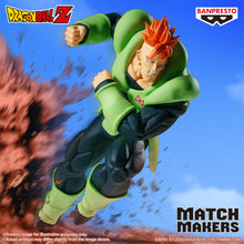 Load image into Gallery viewer, PRE-ORDER Match Makers Android 16 Dragon Ball Z
