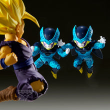 Load image into Gallery viewer, PRE-ORDER Match Makers Cell Jr. (vs Super Saiyan 2 Son Gohan) Dragon Ball
