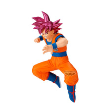 Load image into Gallery viewer, PRE-ORDER Match Makers Super Saiyan God Son Goku Dragon Ball Super
