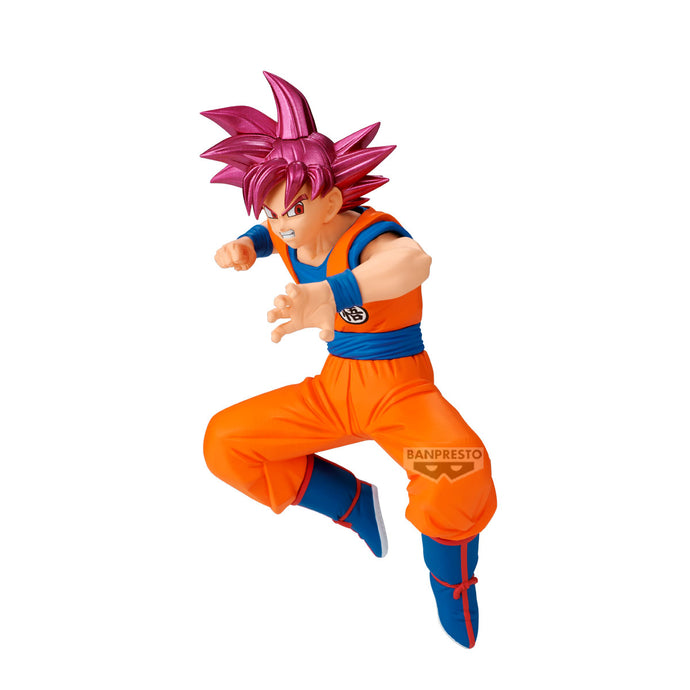 PRE-ORDER Match Makers Super Saiyan God Son Goku Dragon Ball Super