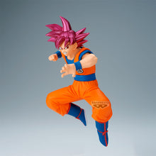 Load image into Gallery viewer, PRE-ORDER Match Makers Super Saiyan God Son Goku Dragon Ball Super
