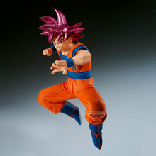 Load image into Gallery viewer, PRE-ORDER Match Makers Super Saiyan God Son Goku Dragon Ball Super
