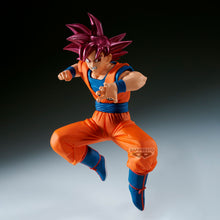 Load image into Gallery viewer, PRE-ORDER Match Makers Super Saiyan God Son Goku Dragon Ball Super
