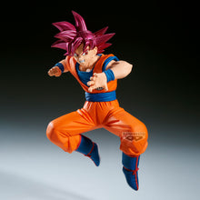 Load image into Gallery viewer, PRE-ORDER Match Makers Super Saiyan God Son Goku Dragon Ball Super
