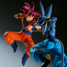 Load image into Gallery viewer, PRE-ORDER Match Makers Super Saiyan God Son Goku Dragon Ball Super
