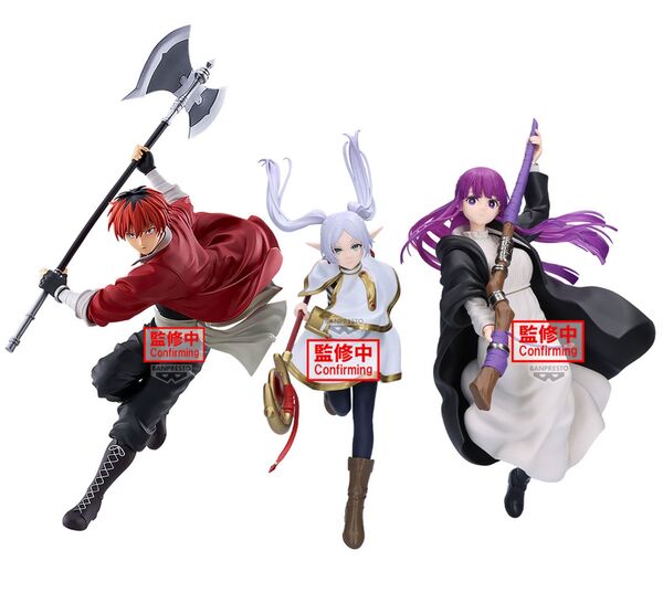 PRE-ORDER Maximatic Frieren Frieren: Beyond Journey's End