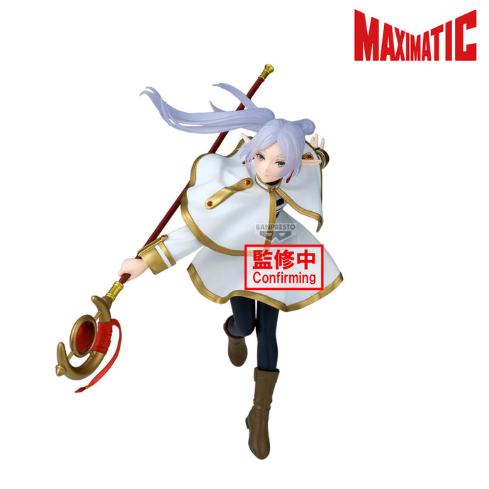 PRE-ORDER Maximatic Frieren II Frieren: Beyond Journey's End
