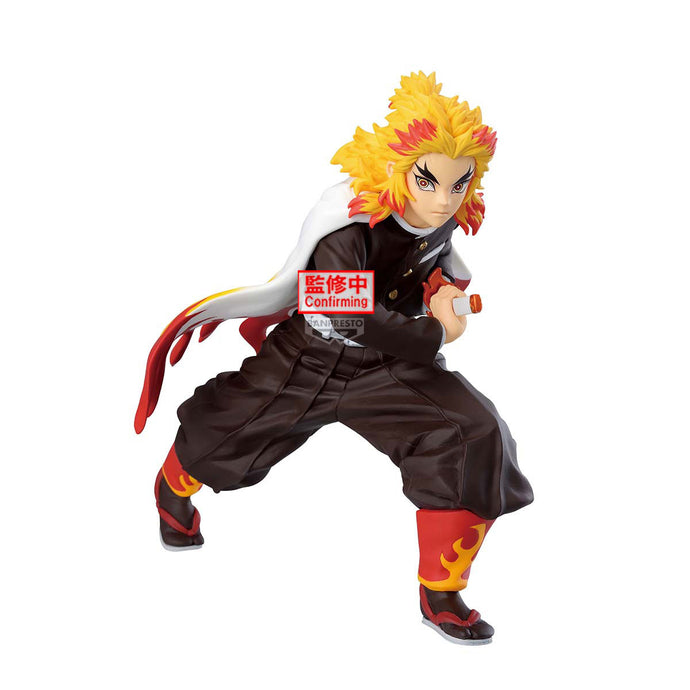 PRE-ORDER Maximatic Kyojuro Rengoku Demon Slayer: Kimetsu No Yaiba