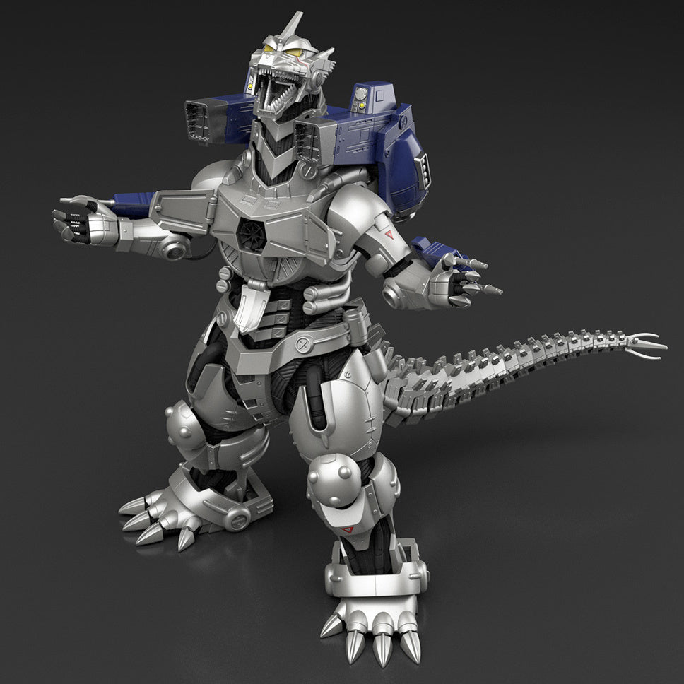 PRE-ORDER MechaGodzilla MFS-3 Type 3 Kiryu (re-run) Godzilla vs. Mecha ...