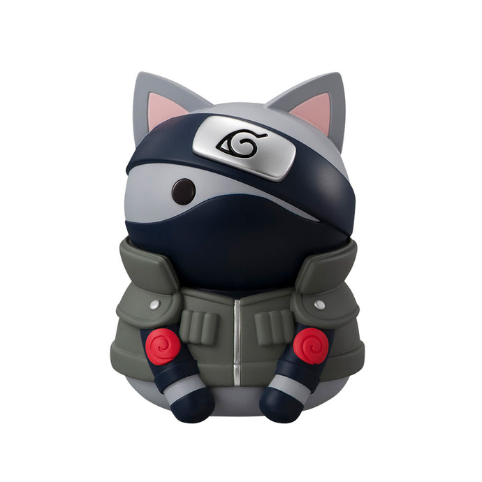 PRE-ORDER Mega Cat Project Kakashi Hatake Nyanto! Naruto The Big Series Nyaruto Reboot（Repeat）