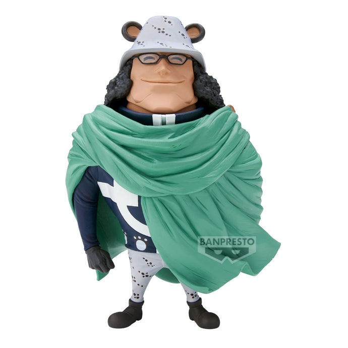 PRE-ORDER Mega World Collectable Figure Bartholomew Kuma One Piece