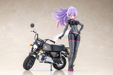 Load image into Gallery viewer, PRE-ORDER Megami Device PUNI MOFU RACING LANG with Honda Z50J Gorilla Plastic Model
