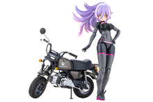 Load image into Gallery viewer, PRE-ORDER Megami Device PUNI MOFU RACING LANG with Honda Z50J Gorilla Plastic Model
