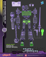 Load image into Gallery viewer, PRE-ORDER Megatron Advanced Model Kit Series Transformers: Generation 1
