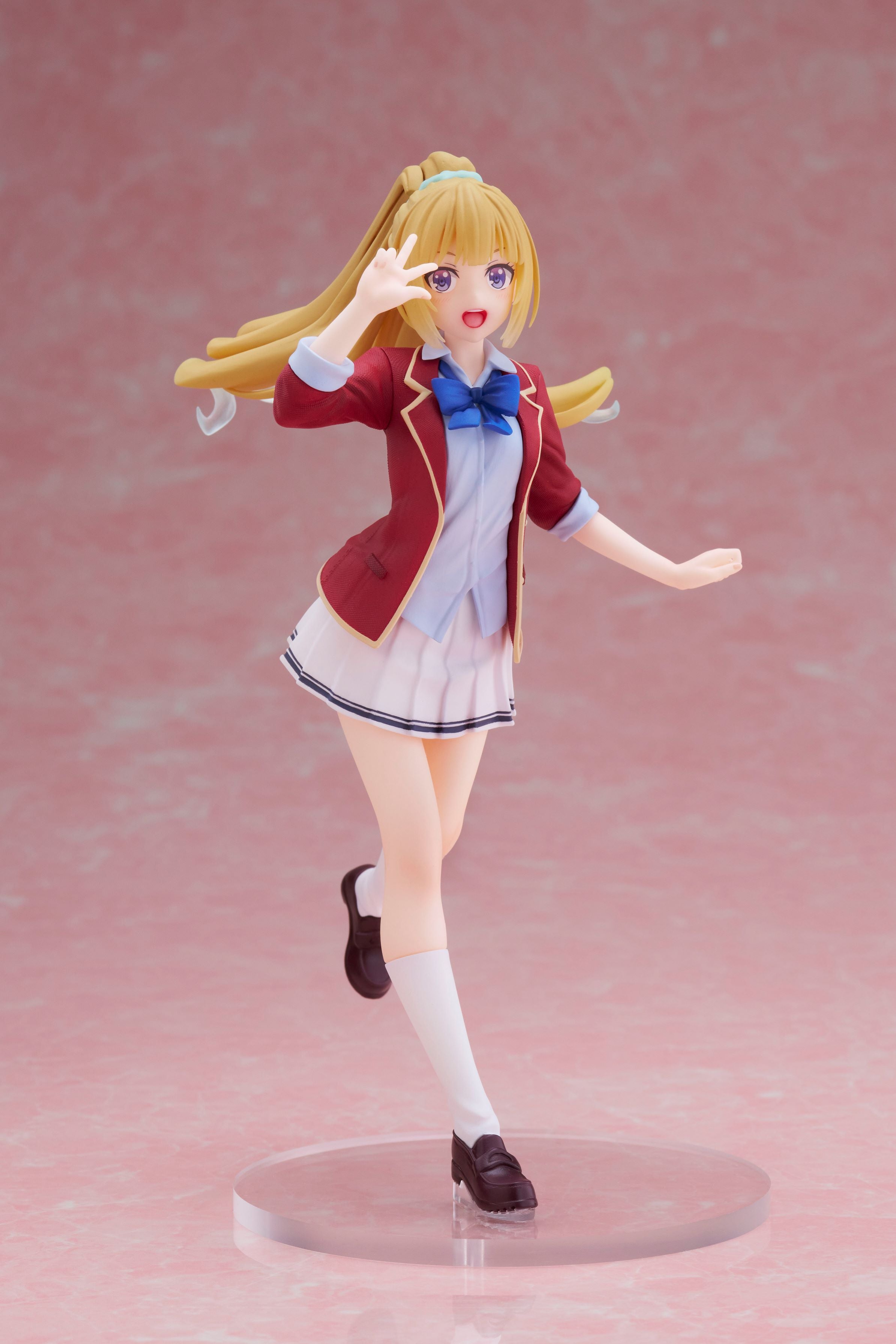 PRE-ORDER Megumi Karuizawa (School Uniform Ver.) Coreful Figure Classr ...