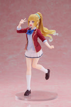 Load image into Gallery viewer, PRE-ORDER Megumi Karuizawa (School Uniform Ver.) Coreful Figure Classroom of the Elite 2nd Season
