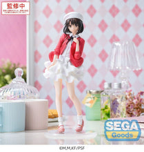 Load image into Gallery viewer, PRE-ORDER Megumi Kato Luminasta Figure Plain Clothes Ver. Saekano the Movie: Finale
