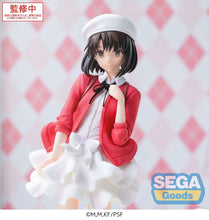 Load image into Gallery viewer, PRE-ORDER Megumi Kato Luminasta Figure Plain Clothes Ver. Saekano the Movie: Finale
