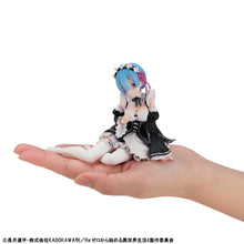 Load image into Gallery viewer, PRE-ORDER Melty Princess Palm Size Rem (repeat) Re: ZERO Starting Life in Another World
