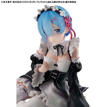 Load image into Gallery viewer, PRE-ORDER Melty Princess Palm Size Rem (repeat) Re: ZERO Starting Life in Another World
