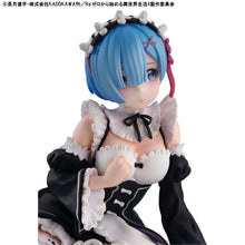 Load image into Gallery viewer, PRE-ORDER Melty Princess Palm Size Rem (repeat) Re: ZERO Starting Life in Another World
