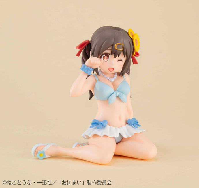 PRE-ORDER Melty Princess Palm size Mihari-chan Onimai I'm Now Your Sister!