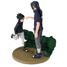 Load image into Gallery viewer, PRE-ORDER Memorable Saga Uchiha Sasuke &amp; Uchiha Itachi Naruto Shippuden
