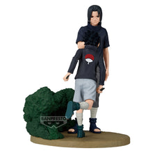 Load image into Gallery viewer, PRE-ORDER Memorable Saga Uchiha Sasuke &amp; Uchiha Itachi Naruto Shippuden
