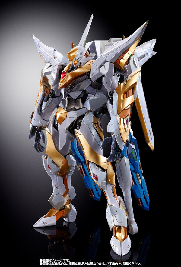 PRE-ORDER Metal Build Dragon Scale Lancelot Albion Lelouch of the Rebellion (limited quantity)