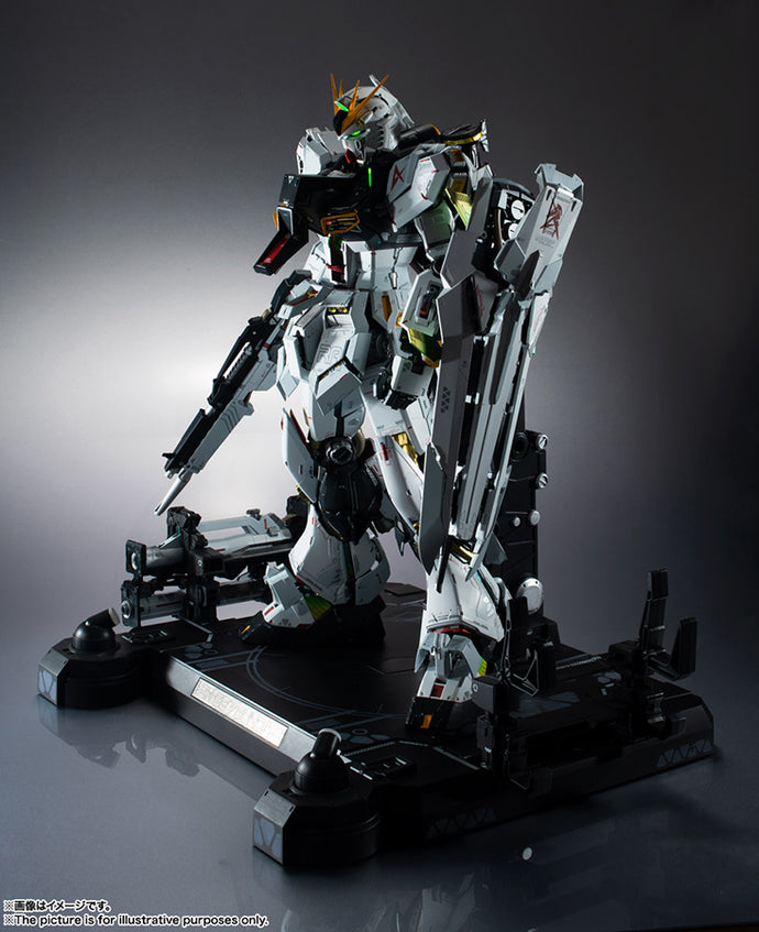 PRE-ORDER Metal Structure RX-93 ν GUNDAM Mobile Suit Gundam (rerelease)